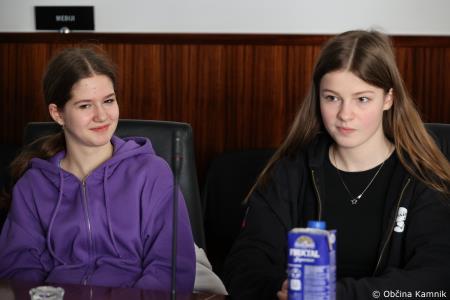 Predstavitev izsledkov raziskovalne naloge na temo analize onesnaženosti vode na Veliki planini (3)